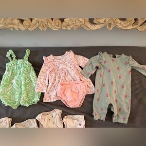 3 month clothes - bulk